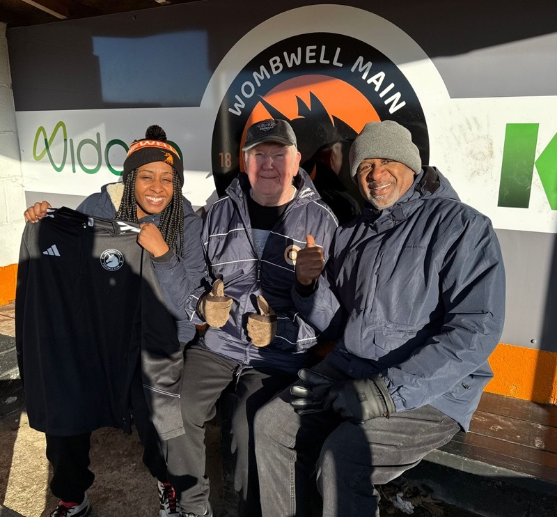 Other image for Wombwell Main’s global profile brings in Americans